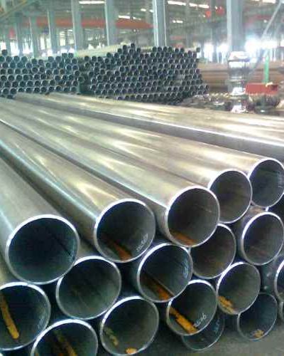 mild steel erw tubes
