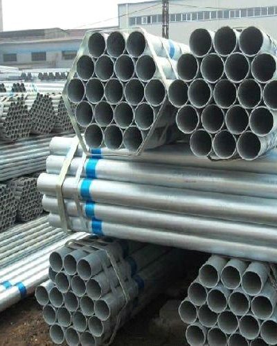 pre galvanized pipes